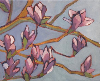 Momento Magnolia da Catherine J Martzloff