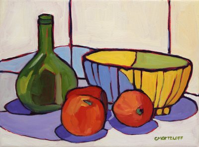 Linee simboliche, 2023 da Catherine J Martzloff