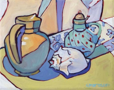 Sussurri del mare, 2024 da Catherine J Martzloff