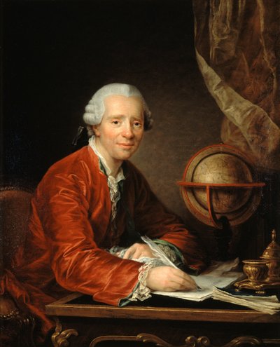 Ritratto di Jean le Rond D