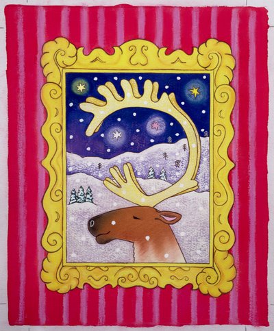 Corna di Natale da Cathy Baxter