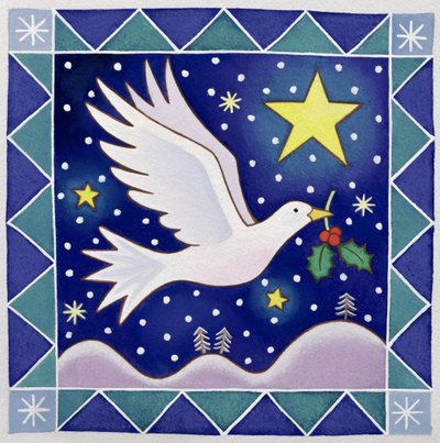 Colomba di Natale da Cathy Baxter