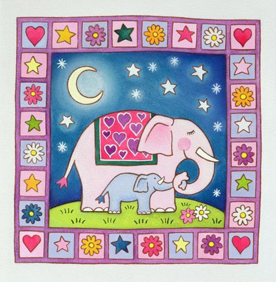 Nuovo bambino, 1999 da Cathy Baxter
