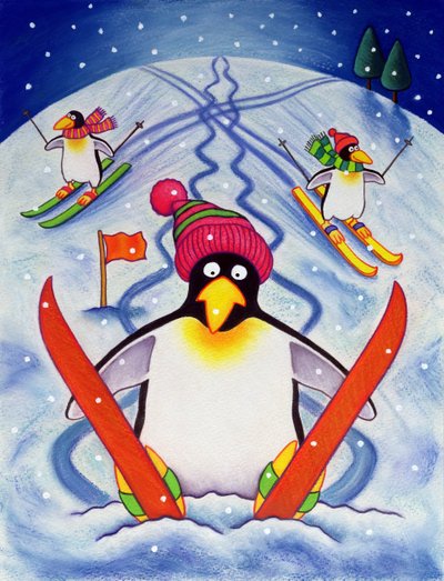 Vacanza sugli sci, 2000 da Cathy Baxter