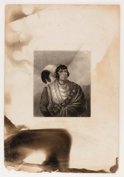 Osceola da Catlin, George