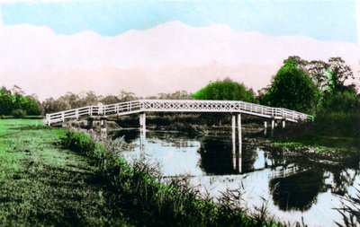 Ponte di Ridges, 1926 da Cavenders Ltd