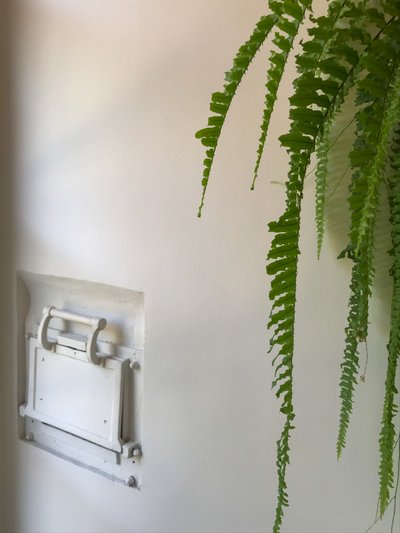 Composizione - Architettura - Dettagli, 2019 (foto) da Cécile Jamet