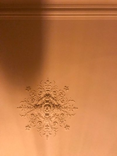 Composizione - Architettura - Dettagli, 2019 (foto) da Cécile Jamet