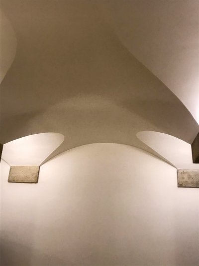 Composizione - Architettura - Dettagli, 2019 (foto) da Cécile Jamet