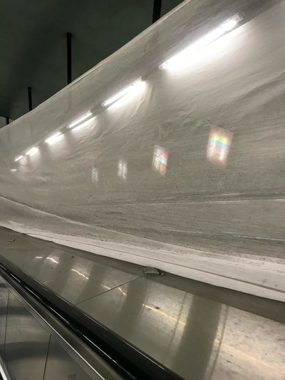 Composizione - Architettura - Dettagli, 2019 (foto) da Cécile Jamet