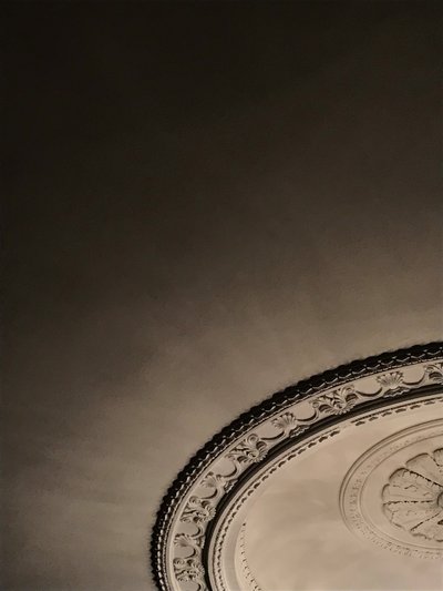 Composizione - Architettura - Dettagli, 2019 (foto) da Cécile Jamet