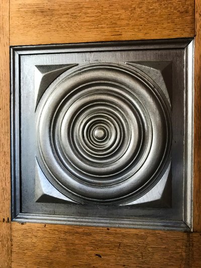 Composizione - Architettura - Dettagli, 2019 (foto) da Cécile Jamet