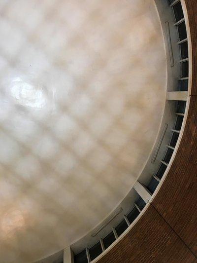 Composizione - Architettura - Dettagli, 2020 (foto) da Cécile Jamet
