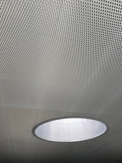 Composizione - Architettura - Dettagli, 2020 (foto) da Cécile Jamet