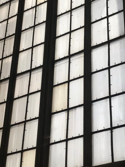 Composizione - Architettura - Dettagli, 2020 (foto) da Cécile Jamet