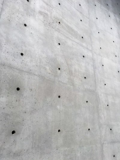 Composizione - Architettura - Dettagli, 2021 (foto) da Cécile Jamet
