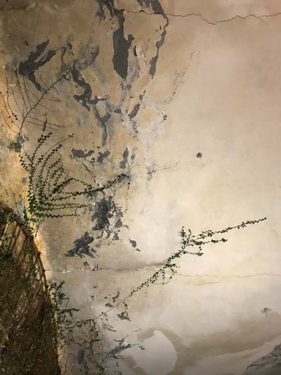 Composizione - Architettura - Dettagli, 2021 (foto) da Cécile Jamet
