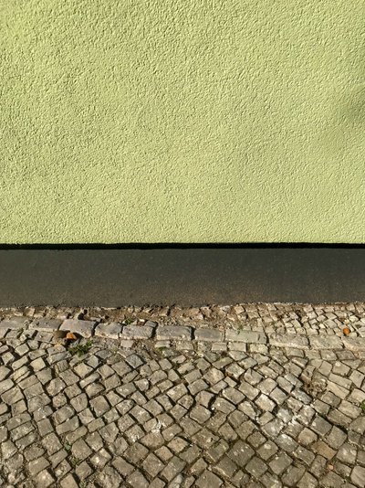 Composizione - Architettura - Dettagli, 2021 (foto) da Cécile Jamet