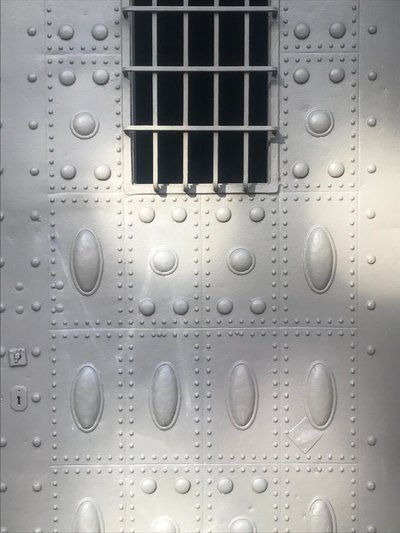 Composizione - Architettura - Dettagli, 2021 (foto) da Cécile Jamet