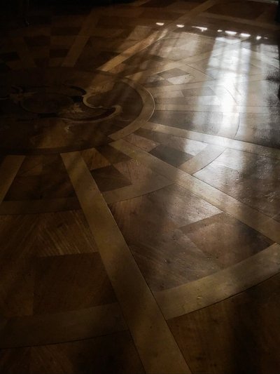 Composizione - Architettura - Dettagli, 2021 (foto) da Cécile Jamet