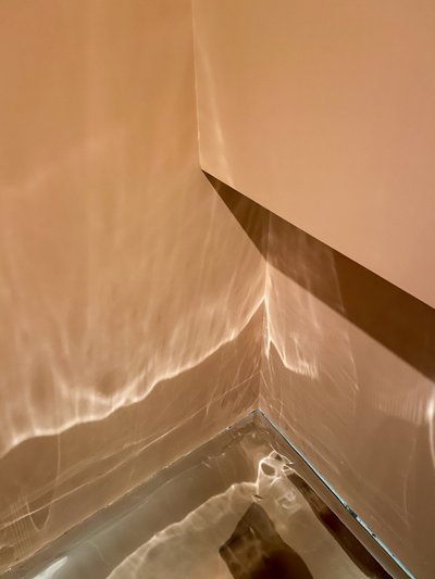 Composizione - Architettura - Dettagli, 2023 (foto) da Cécile Jamet