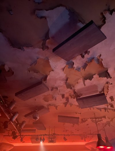 Composizione - Architettura - Dettagli, 2023 (foto) da Cécile Jamet