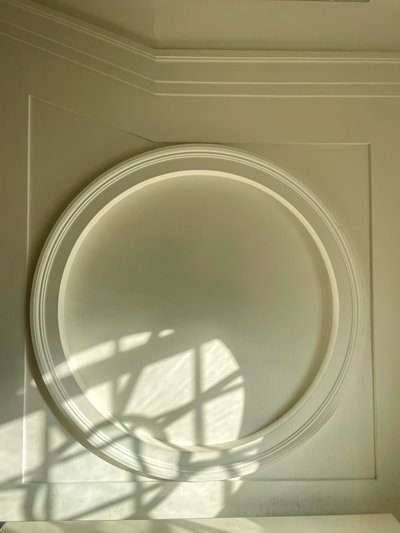 Composizione - Architettura - Dettagli, 2023 (foto) da Cécile Jamet