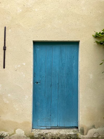 Composizione - Architettura - Dettagli, 2023 (foto) da Cécile Jamet