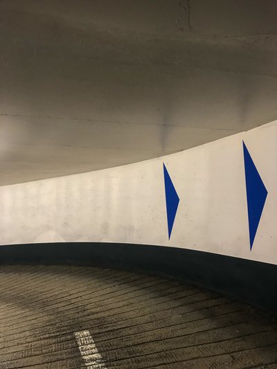 Composizione - Architettura, 2021 (foto) da Cécile Jamet