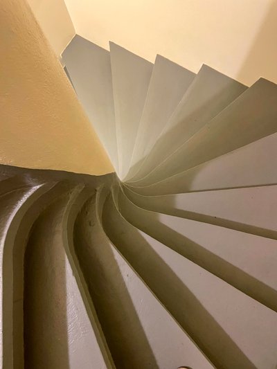 Composizione - Architettura, 2022 (foto) da Cécile Jamet