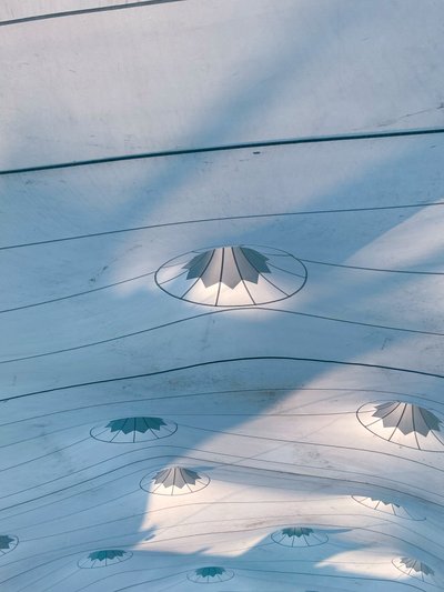 Composizione - Architettura, 2022 (foto) da Cécile Jamet