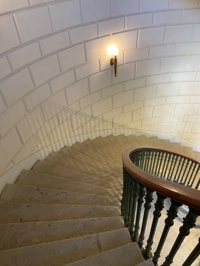 Composizione - Architettura, 2022 (foto) da Cécile Jamet