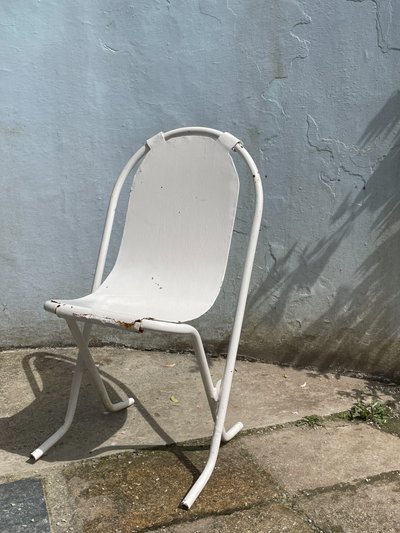 Composizione - Carne, 2023 (foto) da Cécile Jamet