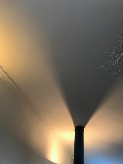 Composizione - Luce, 2019 (foto) da Cécile Jamet