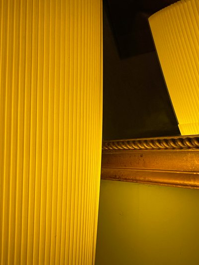 Composizione - Luci, 2024 (foto) da Cécile Jamet
