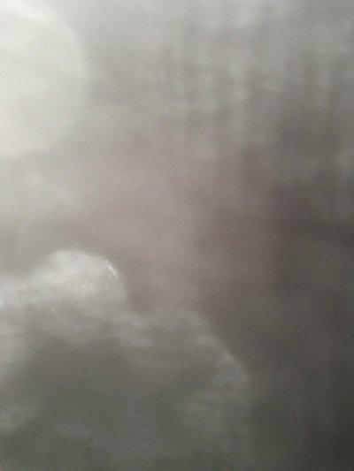 Composizione - Metallo, 2019 (foto) da Cécile Jamet