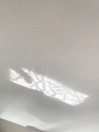 Composizione - Riflessioni, 2019 (foto) da Cécile Jamet