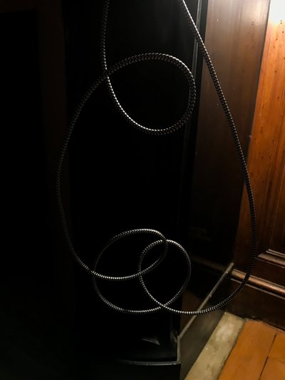 Composizione - Texture, 2019 (foto) da Cécile Jamet