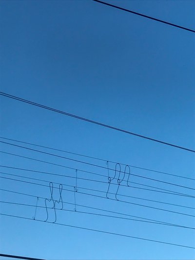 Composizione - Struttura, 2021 (foto) da Cécile Jamet