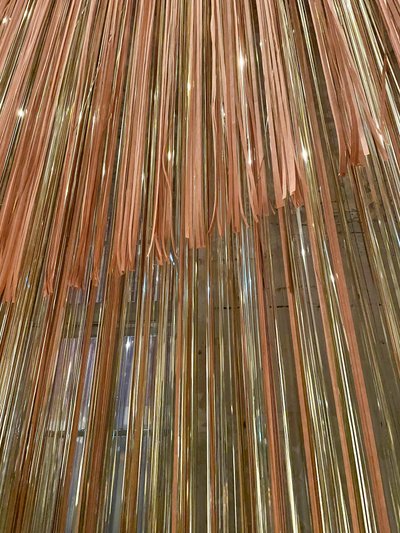 Composizione - Texture, 2023 (foto) da Cécile Jamet