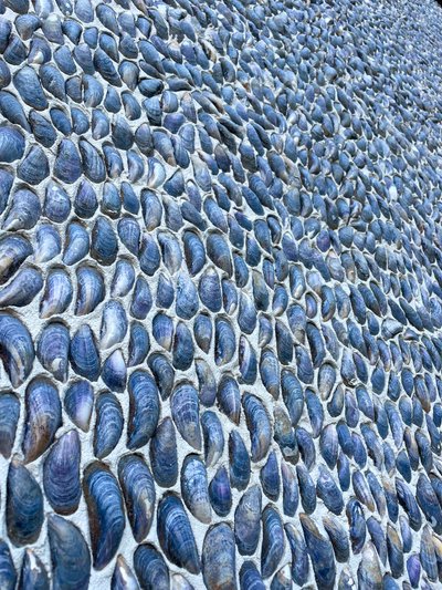 Composizione - Struttura, 2024 (foto) da Cécile Jamet