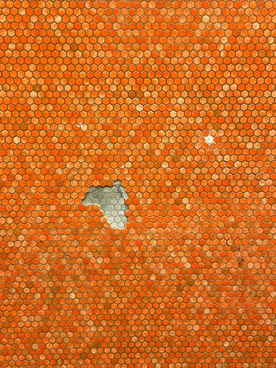 Composizione - mosaico, 2022 (foto) da Cécile Jamet