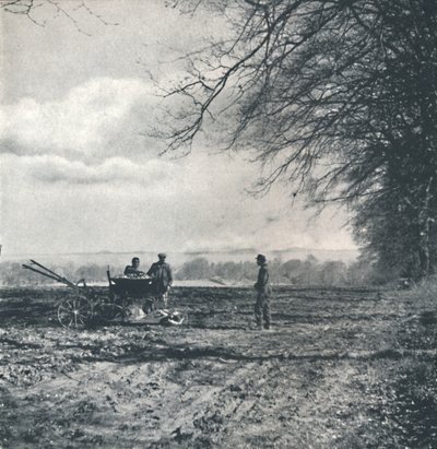 Lontano al campo e al solco da Cecil Beaton