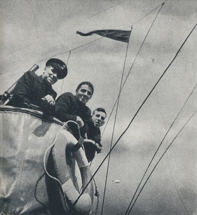 In mare, 1941 da Cecil Beaton