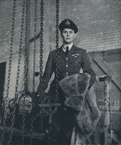 Capitano Bombardiere, 1941 da Cecil Beaton