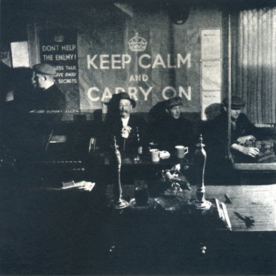 Avanti da Cecil Beaton