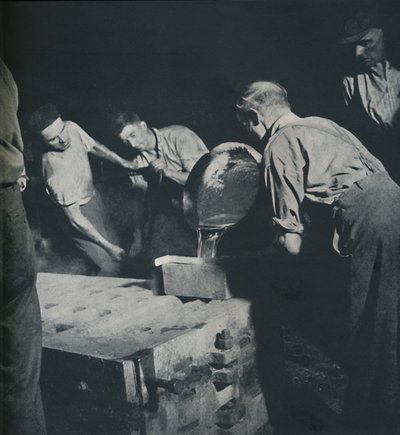 Progetto per murale, 1941 da Cecil Beaton