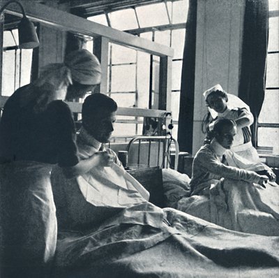 Prime vittime, 1941 da Cecil Beaton