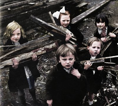 Legna da ardere, 1941 da Cecil Beaton