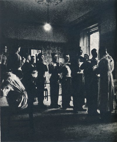 Inoculazione, 1941 da Cecil Beaton